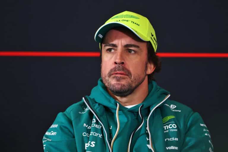 Fernando Alonso paljasti aikataulun F1-päätökselleen