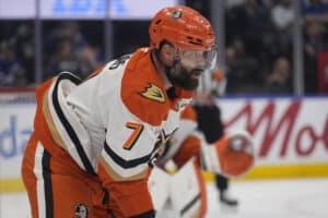 Aleksander Barkovin Florida Panthersiin johtava vahvistus