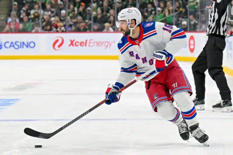 NHL-seura New York Rangers suunnittelee suurta remonttia – kaksi tähtipelaajaa kauppalistalla