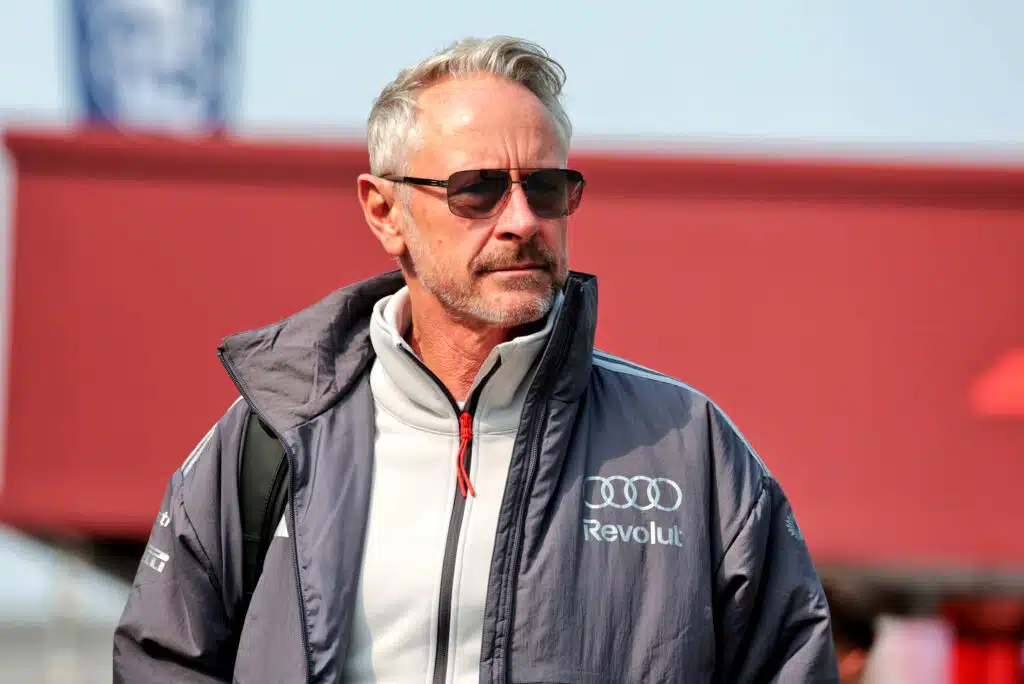 Huhut veivät toiseen tiimiin – F1-tallipomo jätti pestinsä