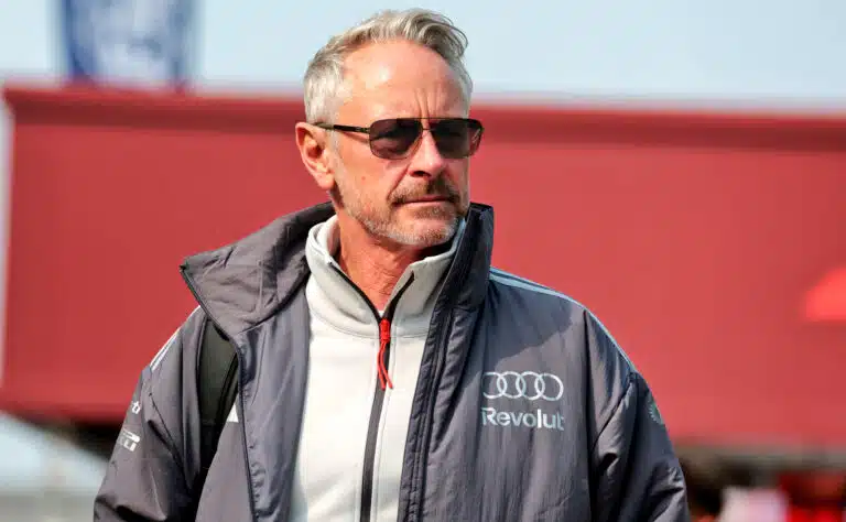 Huhut veivät toiseen tiimiin – F1-tallipomo jätti pestinsä