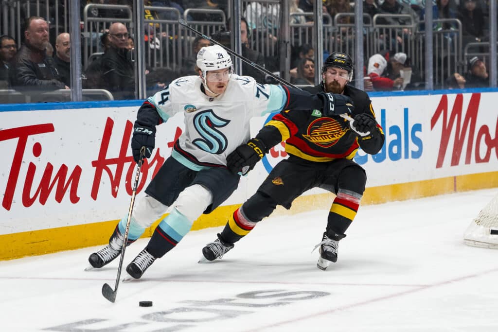 NHL:ssä iso ja rahakas jatkosopimus NHL:ssä iso ja rahakas jatkosopimus