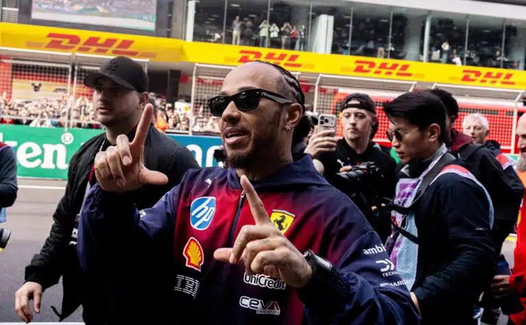 Tallipomo: Lewis Hamiltonin reaktio oli "mestarin merkki" Tallipomo: Lewis Hamiltonin reaktio oli ”mestarin merkki”