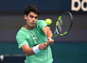 Rafael Nadal latasi suorat sanat Carlos Alcarazin tilanteesta – ”Ei tule tapahtumaan” Rafael Nadal latasi suorat sanat Carlos Alcarazin tilanteesta – ”Ei tule tapahtumaan”