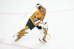 NHL-maalivahti on pystynyt tekemään todella hämmentävän tempun – tätä ei olisi hetki sitten uskonut