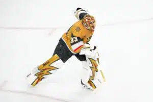 NHL-maalivahti on pystynyt tekemään todella hämmentävän tempun – tätä ei olisi hetki sitten uskonut