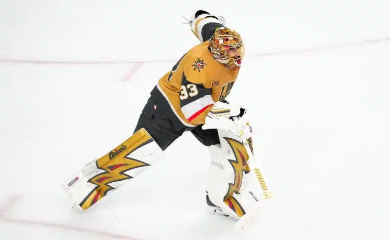 NHL-maalivahti on pystynyt tekemään todella hämmentävän tempun – tätä ei olisi hetki sitten uskonut