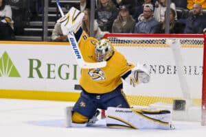 Suomalaiselta NHL-vahdilta hurja peli – komennus tuli täysin yllättäen
