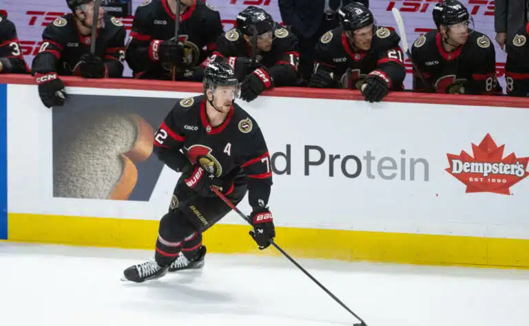 Ottawa Senators taistelee loukkaantumisia vastaan playoff-paikasta