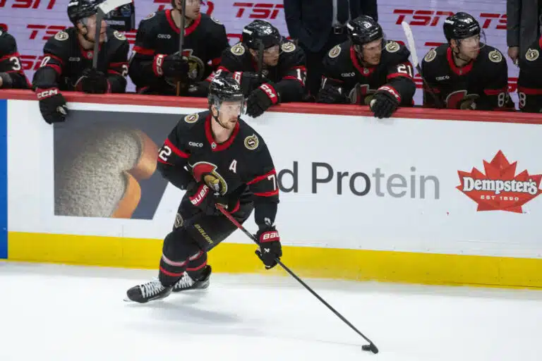 Ottawa Senators taistelee loukkaantumisia vastaan playoff-paikasta