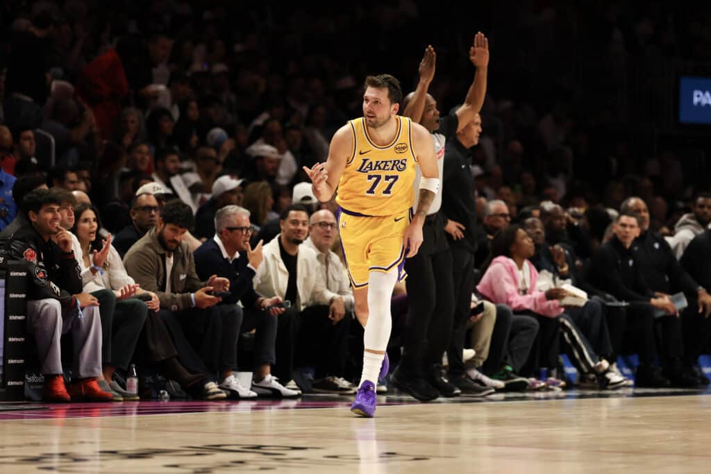 "Ei tule kuuloonkaan" – Lakersilla enää yksi kortti pelattavana ”Ei tule kuuloonkaan” – Lakersilla enää yksi kortti pelattavana