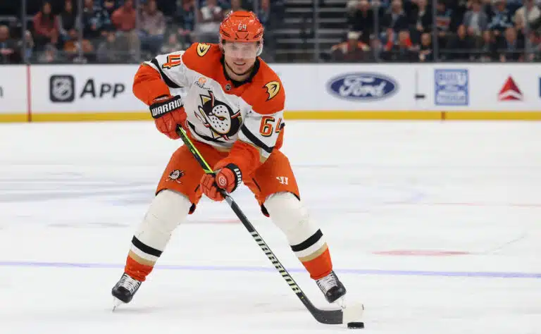 Mikael Granlund hurjassa tehovireessä Anaheimin voitossa – Utah teki historiaa