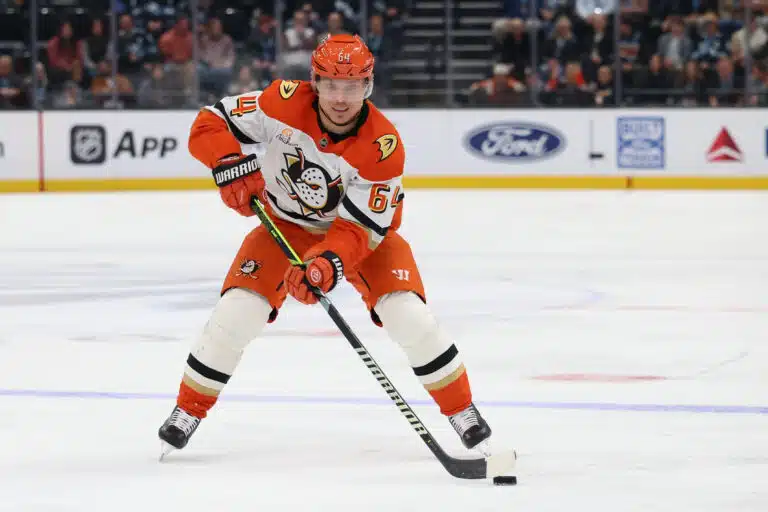 Mikael Granlund hurjassa tehovireessä Anaheimin voitossa – Utah teki historiaa