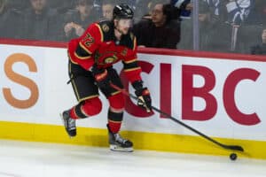 NHL-seura valitsi uuden kapteeninsa