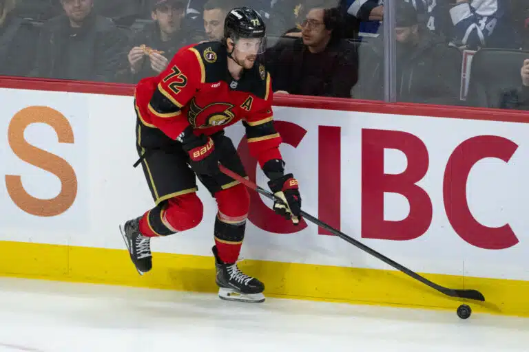 Thomas Chabot, Ottawa Senators