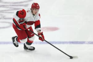 Carolinalle loistava uutinen NHL:n pudotuspeleihin