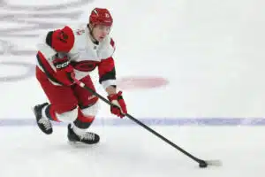 Carolinalle loistava uutinen NHL:n pudotuspeleihin