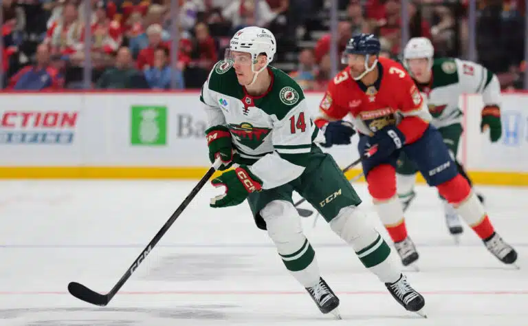 NHL-ottelussa dramaattinen loppu