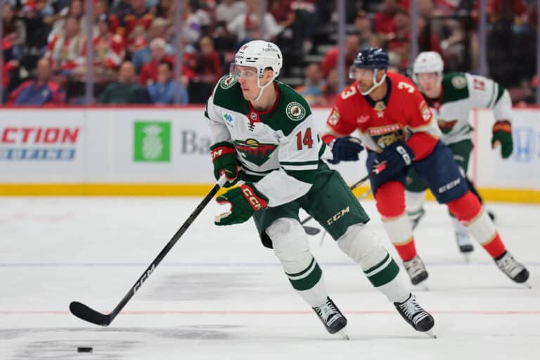 Minnesotalle karuja uutisia NHL:n pudotuspeleihin