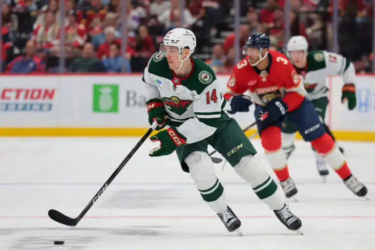 Minnesotalle karuja uutisia NHL:n pudotuspeleihin