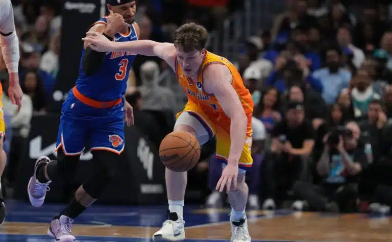 NBA-tulokas jysäytti hurjan tempun – Steph Currykaan ei pystynyt samaan