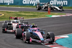 Raju ulosajo vei F1-kuskin sairaalaan – nyt puhuu toinen osapuoli