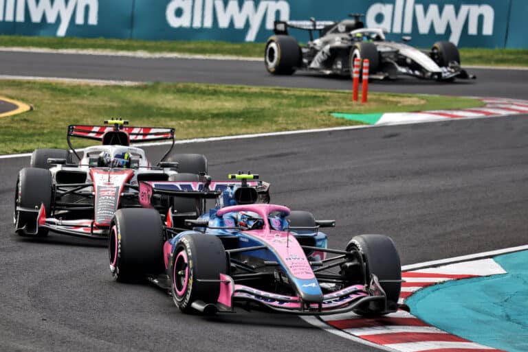 F1-kuski sai jälkikäteen rangaistuksen – tuloslistaan muutoksia
