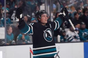 19-vuotias NHL-tähti teki historiaa