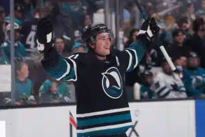 19-vuotias NHL-tähti teki historiaa