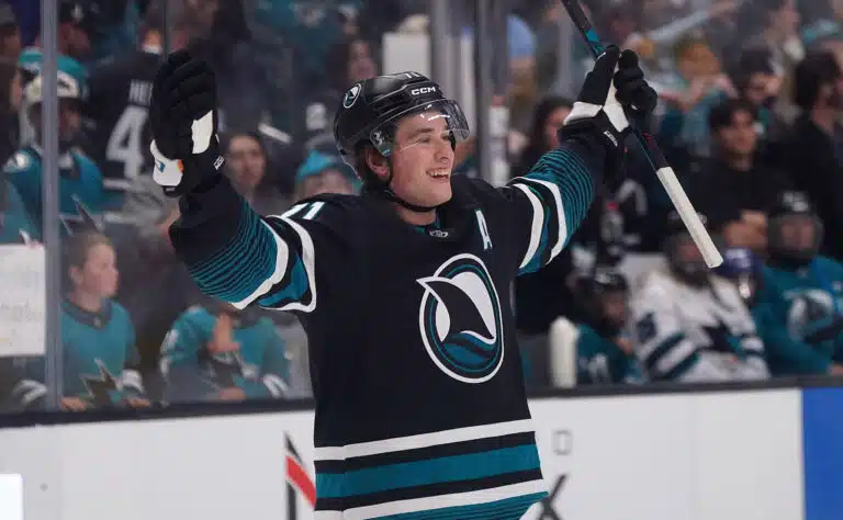 19-vuotias NHL-tähti teki historiaa