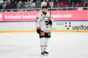 KooKoolle iso menetys neljänteen finaaliin