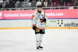 KooKoolle iso menetys neljänteen finaaliin