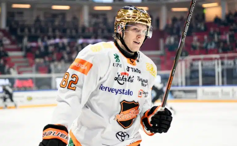 SaiPa ja KooKoo neljännessä välierässä – molemmilla isoja poissaoloja