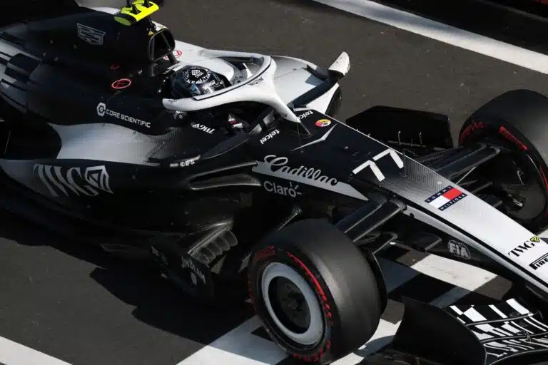 Valtteri Bottas paljastaa Cadillacin siirtyneen uuteen vaiheeseen kehityksessään