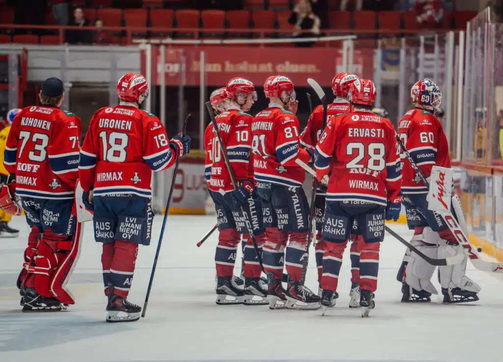 HIFK kertoi suuren ilouutisen faneilleen - "Teidät on kuultu" HIFK 2026