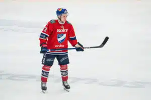 HIFK:lle kova menetys - tähti kadonnut kokoonpanosta Aron Kiviharju, HIFK
