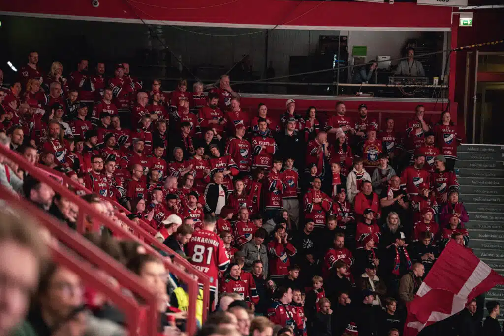 HIFK:n fanit voivat odottaa uutta herkkua - suosittu kumppanuus sai jatkoa HIFK:n fanit voivat odottaa uutta herkkua – suosittu kumppanuus sai jatkoa