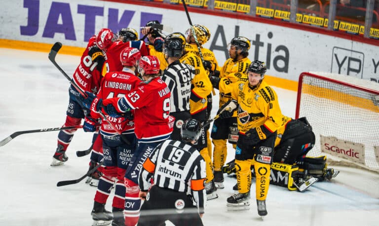 HIFK:n Suomen mestari latasi suorat sanat SM-liigan touhusta – nosti esiin pelottavan uhkakuvan