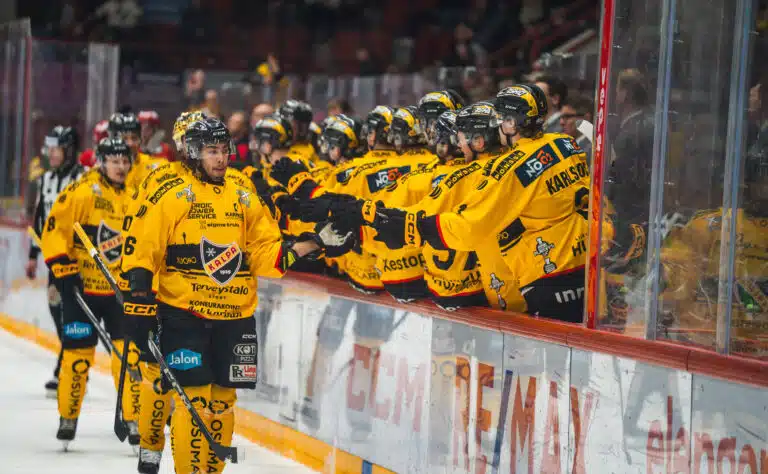 SM-liigan hallitseva mestari: karu pettymys SM-liigan hallitseva mestari: karu pettymys