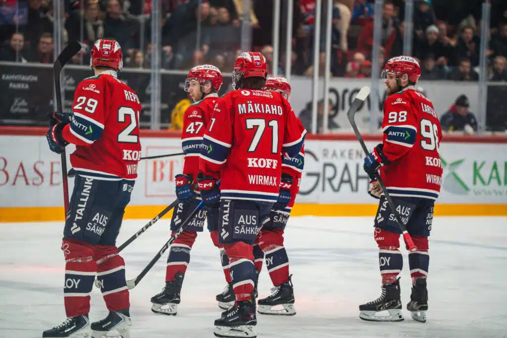 HIFK hankki Olli Jokiselle tutun miehen – ”Periksi antamaton taistelija” HIFK hankki Olli Jokiselle tutun miehen – ”Periksi antamaton taistelija”