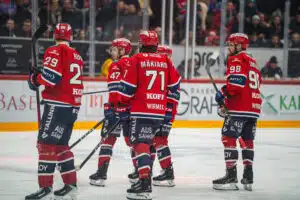 HIFK hankki Olli Jokiselle tutun miehen – ”Periksi antamaton taistelija” HIFK hankki Olli Jokiselle tutun miehen – ”Periksi antamaton taistelija”