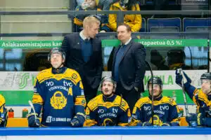 SM-liigaseura teki kovan hankinnan – tällä pelurilla oli jo NHL-sopimus taskussa