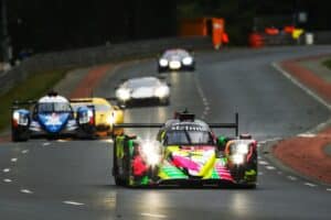 Lähi-idän kriisi: merkittävä autourheilusarja teki jo kovan ratkaisun