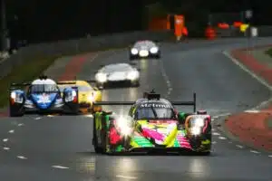 Lähi-idän kriisi: merkittävä autourheilusarja teki jo kovan ratkaisun