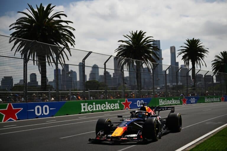 Max Verstappen monttu auki pelottavasta tilanteesta: ”En ole ikinä kokenut vastaavaa”
