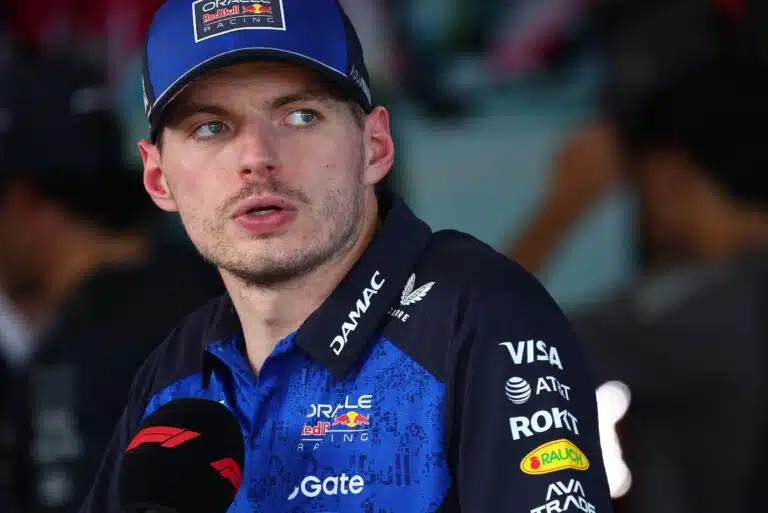 Max Verstappen teki ison paljastuksen ensi kaudesta – ”Ellei jotain hullua tapahdu”