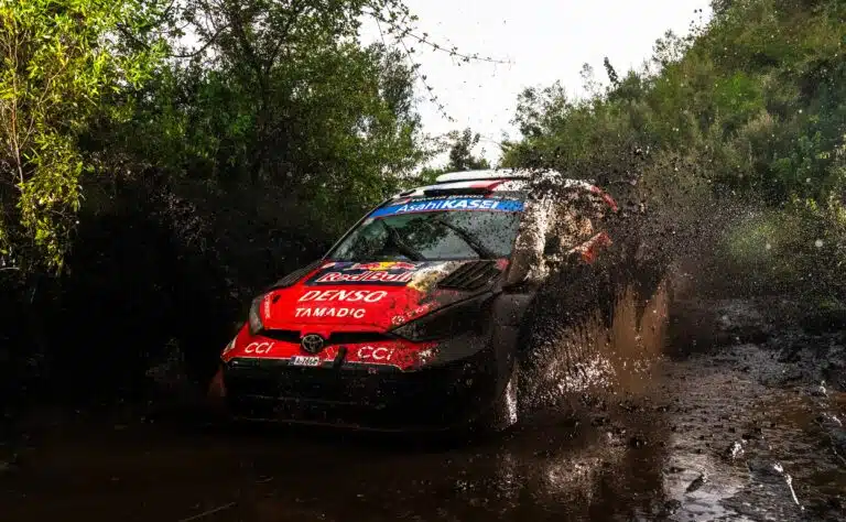 Nyt tuli synkkä tieto legendaarisesta MM-rallista – näin sitä kommentoitiin