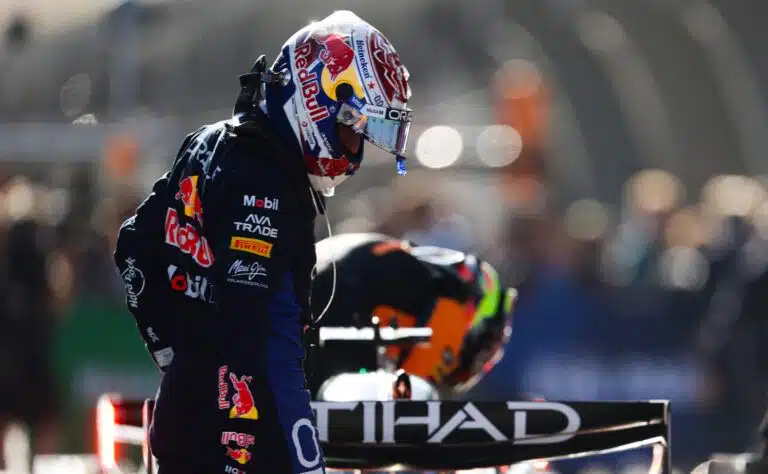 Nyt tuli kova arvio kitisevästä Max Verstappenista – ”Sitten hän olisi hiljaa kuin hiiri”