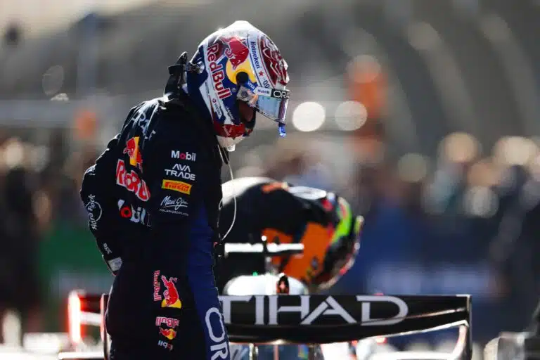 Paljastus: Red Bull ja Max Verstappen lohduttomassa tilanteessa