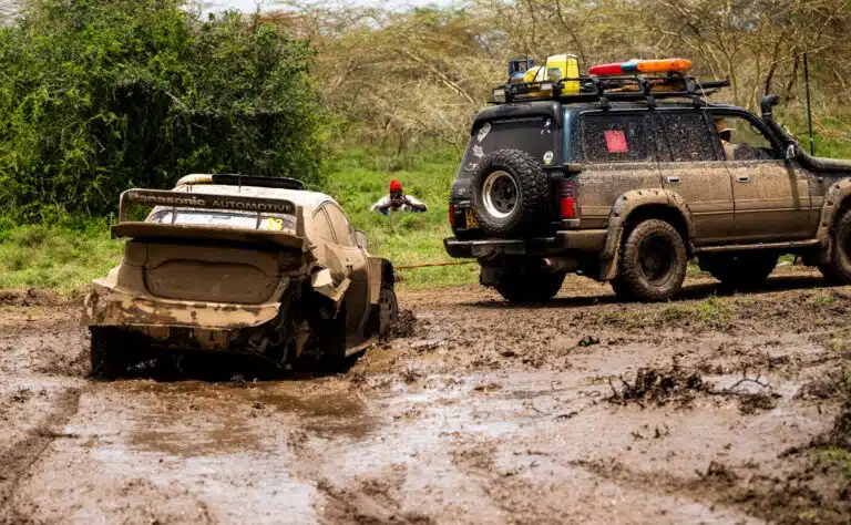 Perinteikkään MM-rallin jatko uhattuna